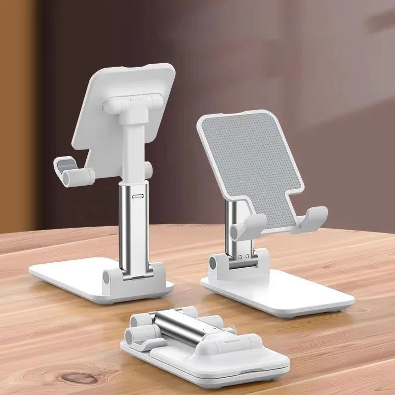 Desk Setup Table - Support de téléphone de bureau et