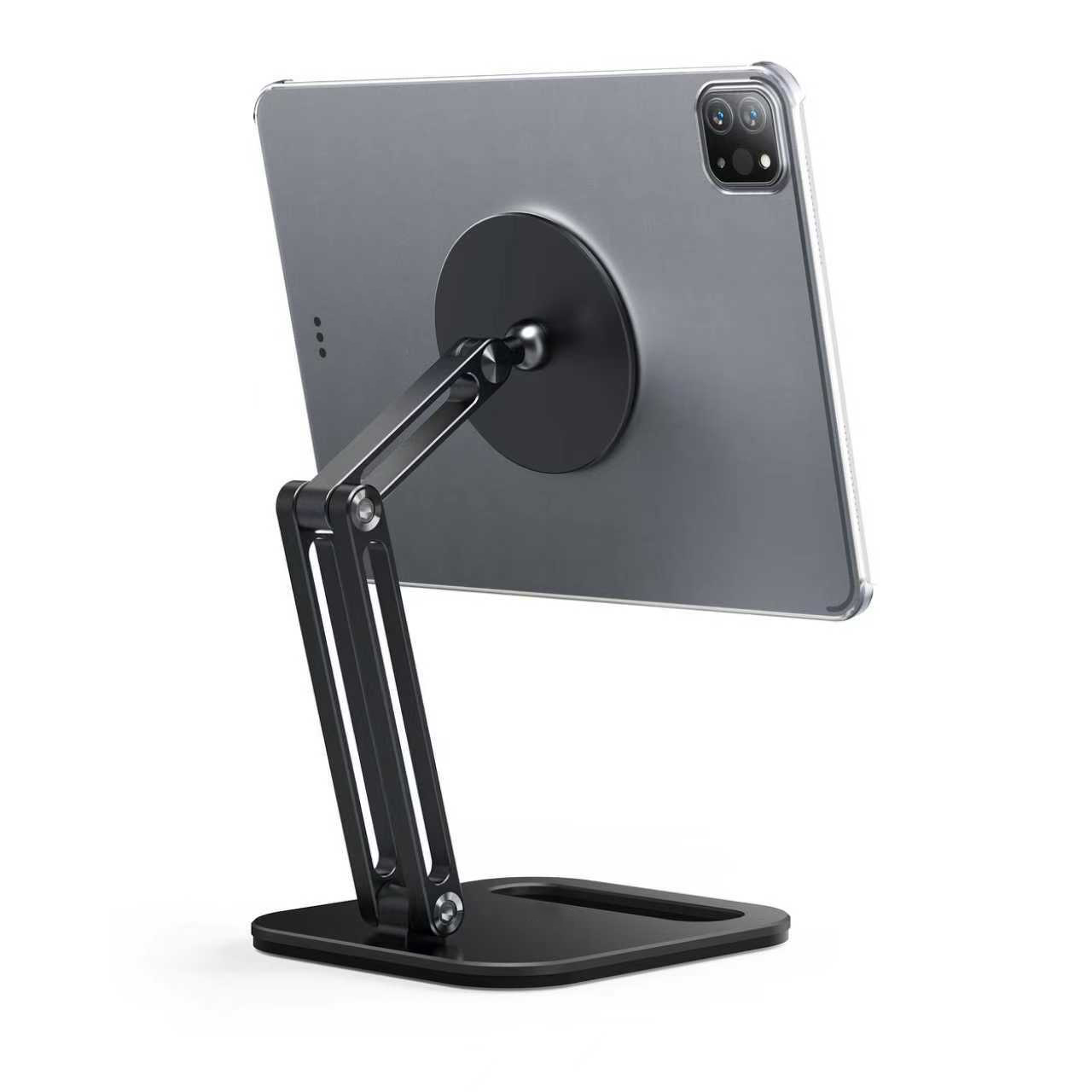 Desk Setup Apple - Artpowers support de tablette magnétique en