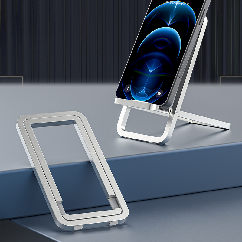 Desk Setup Apple - Support de téléphone portable, Support paresseux