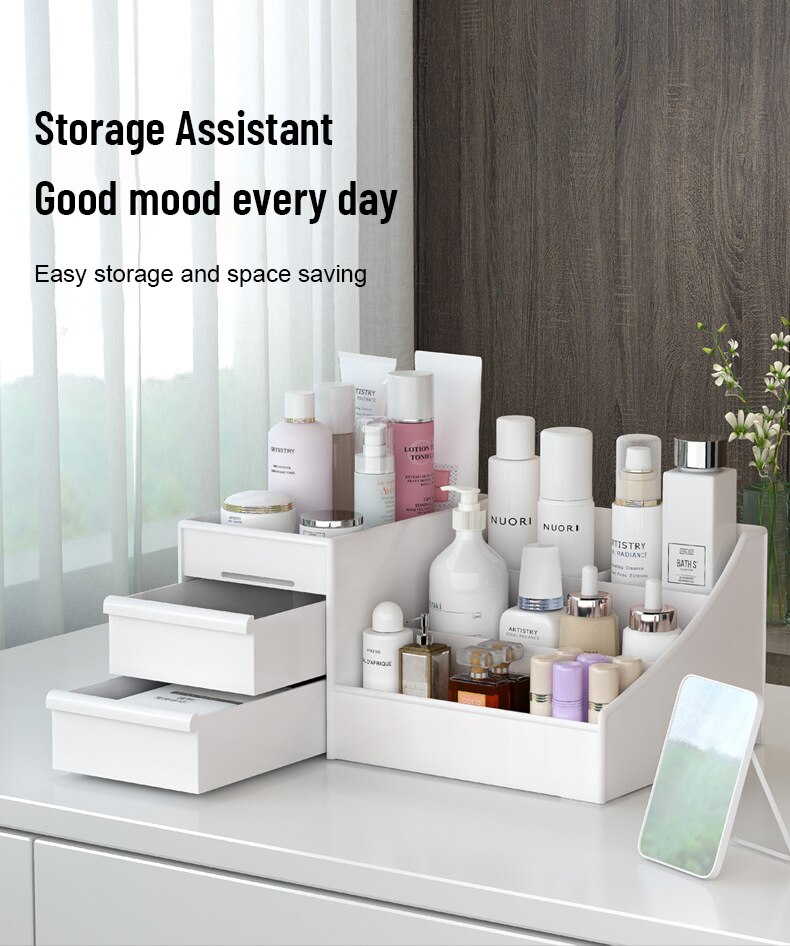 Desk Drawer Unit - Nouvel Arrivage : Organisateur de Coiffeuse