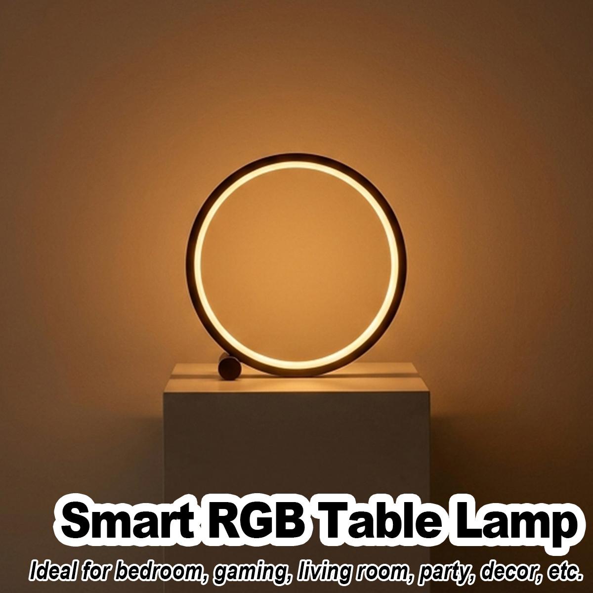 Desk Setup Art - Lampe de Table Intelligente avec Synchronisation