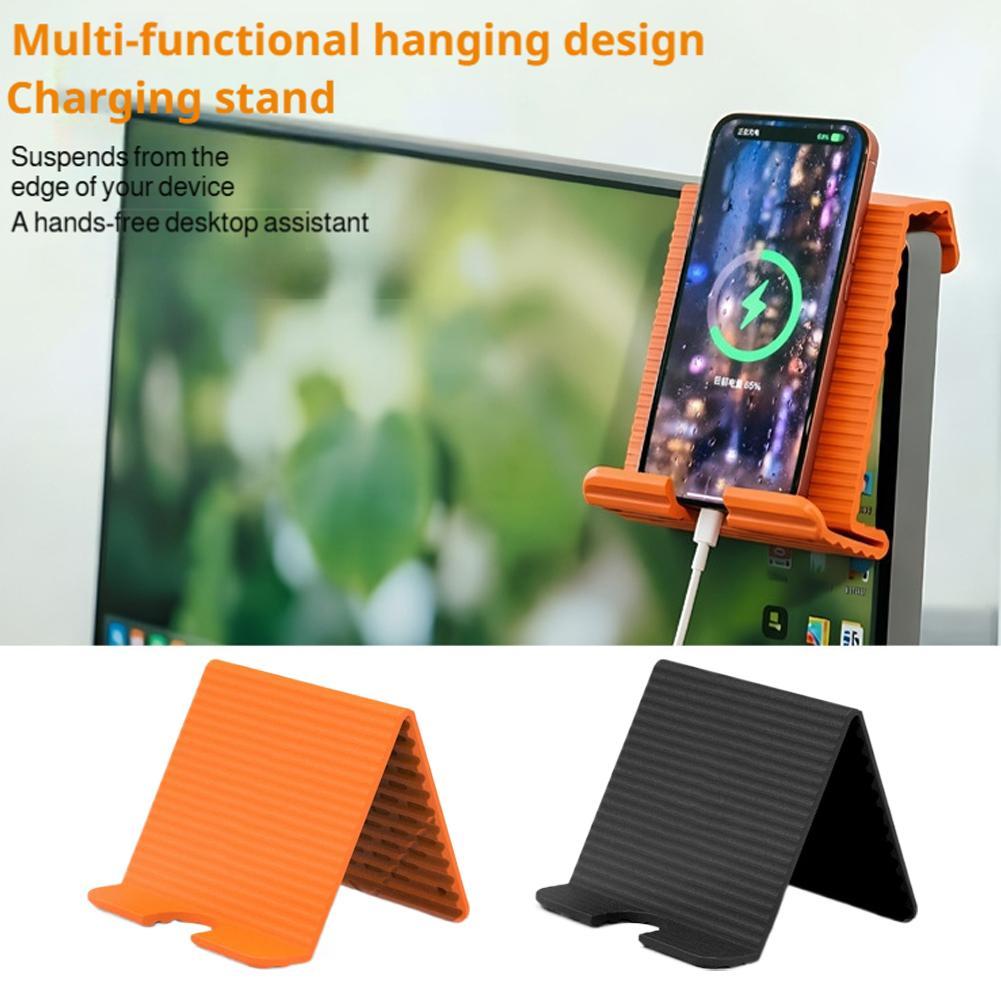 Dual Phone Holder - Support de téléphone portable en silicone