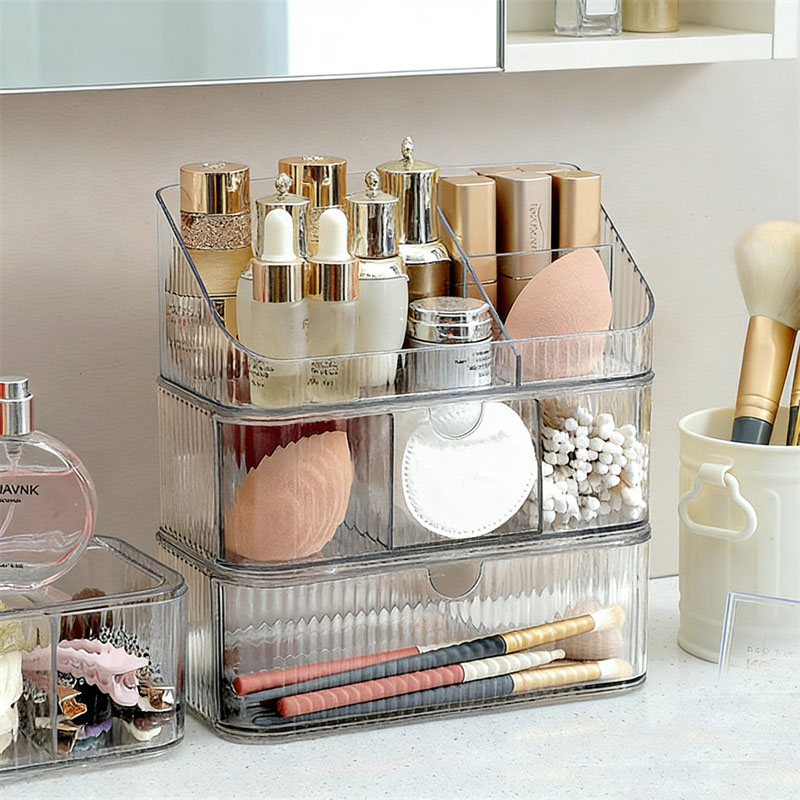 Desk Drawer Unit - Boîte de rangement pour cosmétiques de
