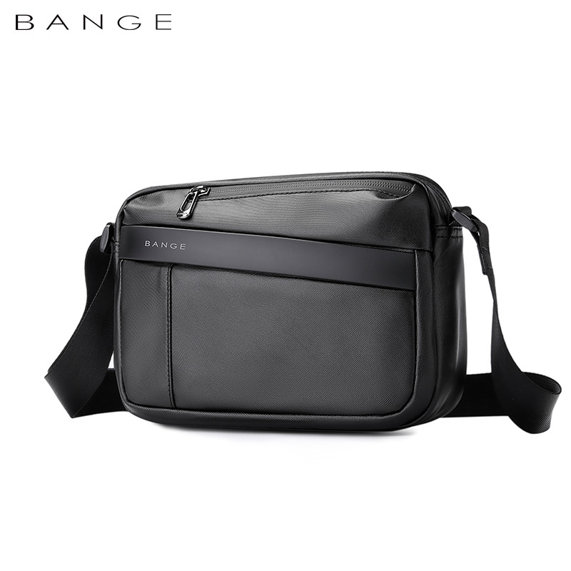 Dual Phone Holder - Bange-Sac à bandoulière horizontal, sac à