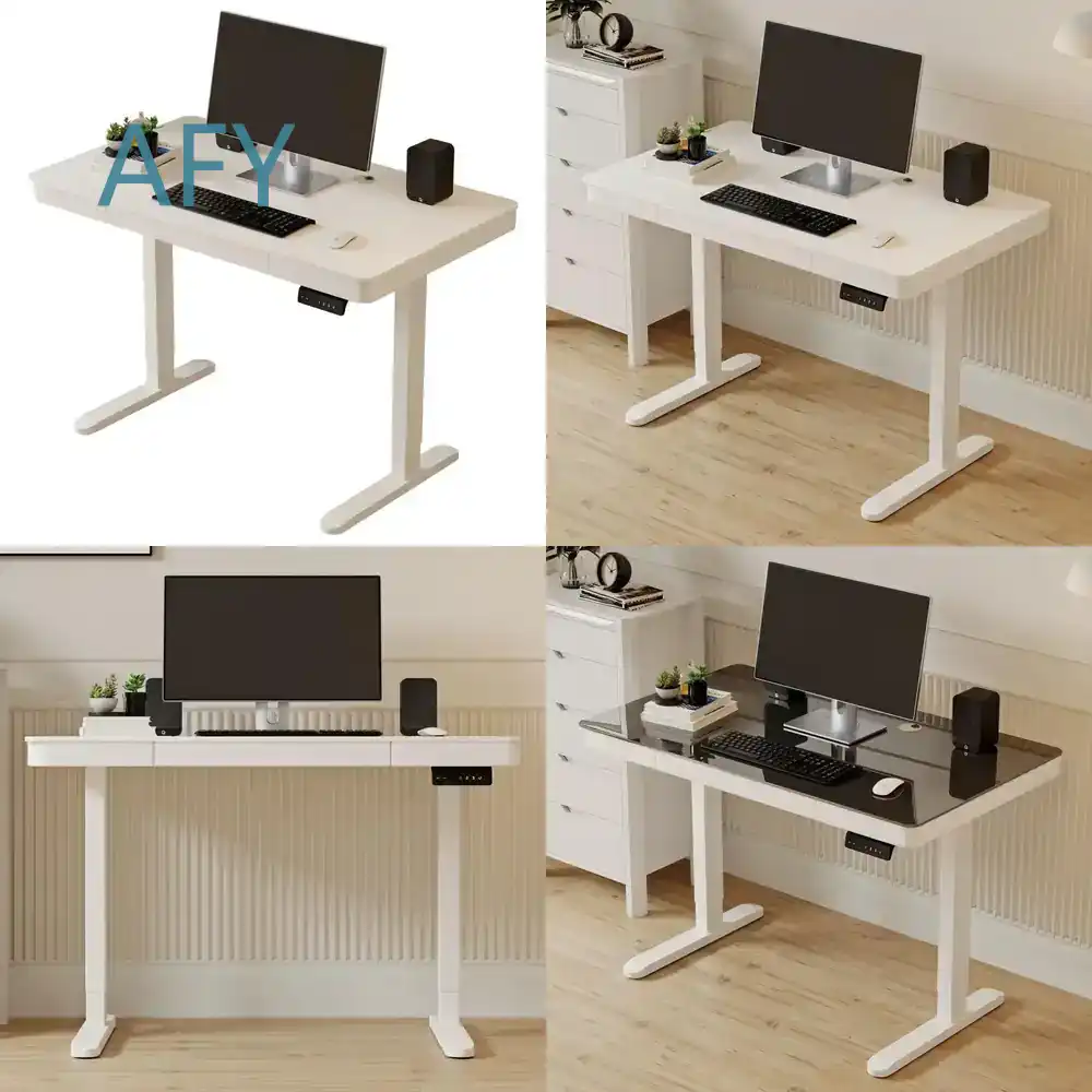 Desk Setup Height - Bureau électrique intelligent réglable en hauteur
