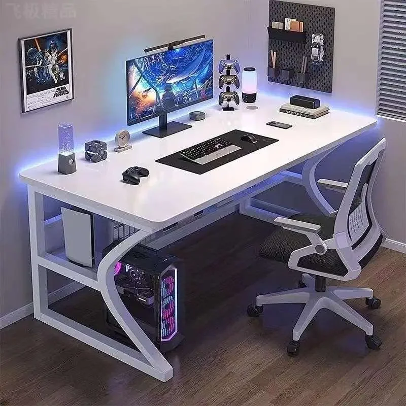 Q Console minimaliste bureaux  - Desk Setup Art avis et prix