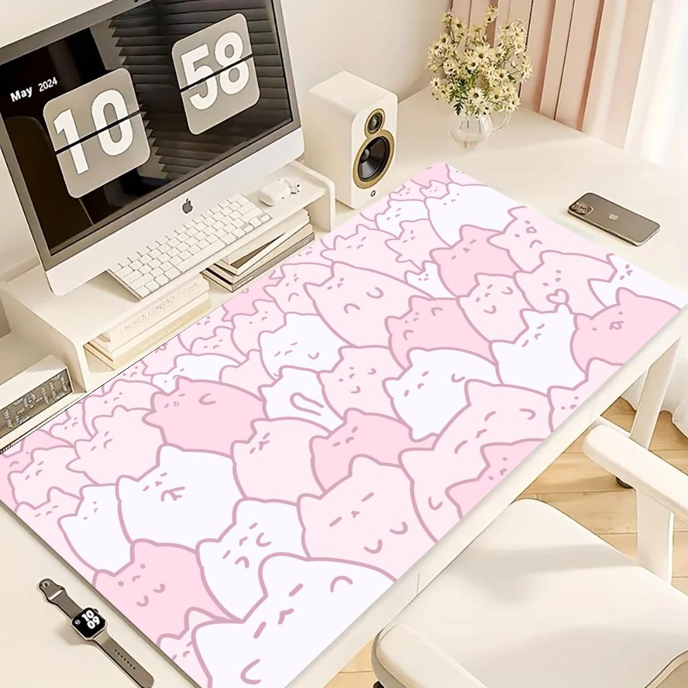 Tapis de souris gaming, grand  - Desk Setup Art avis et prix