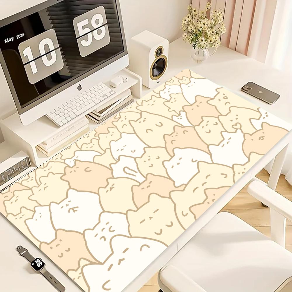 Tapis de souris gaming, grand  - Desk Setup Art avis et prix