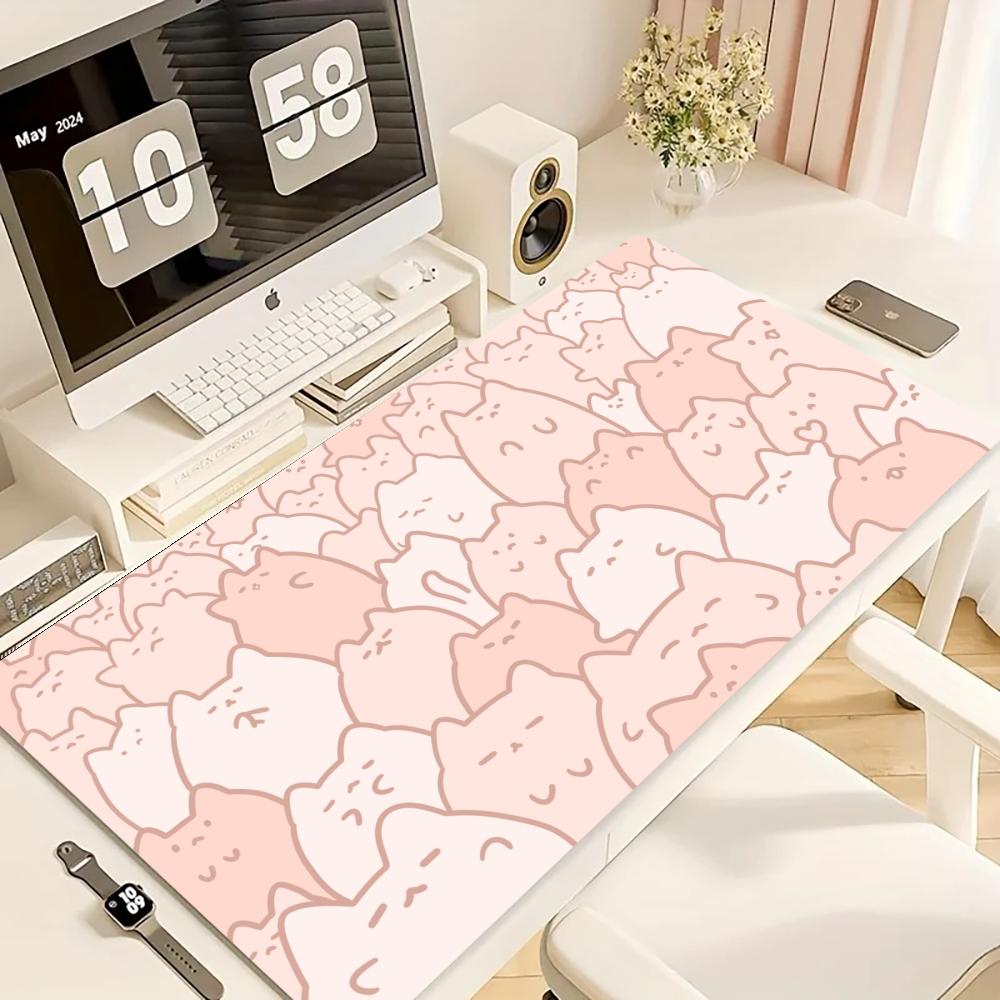Tapis de souris gaming, grand  - Desk Setup Art avis et prix