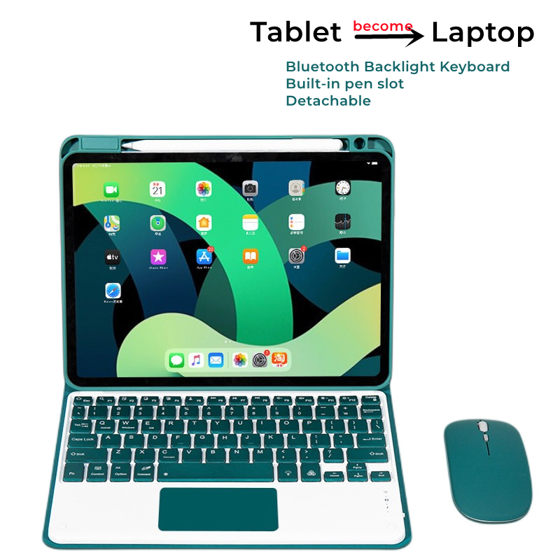Clavier rétroéclairé avec sour - Desk Setup Keyboard avis et prix
