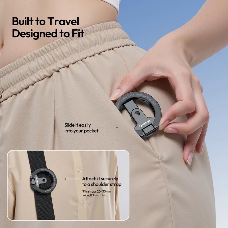Support de téléphone magnétiqu - Dual Phone Holder avis et prix