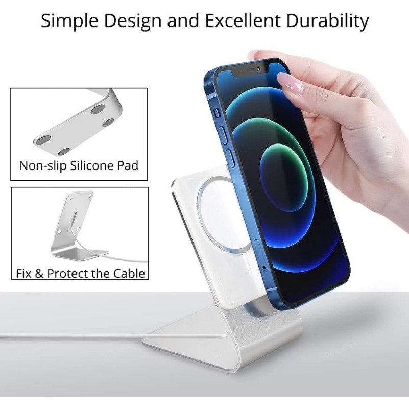 Support de téléphone portable  - Desk Setup Apple avis et prix