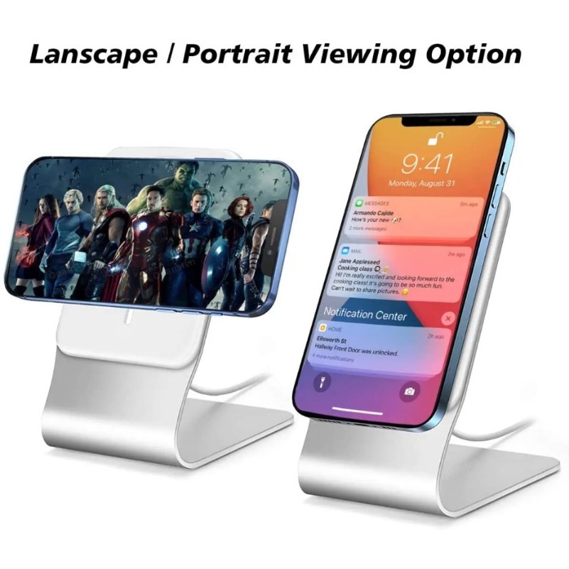 Support de téléphone portable  - Desk Setup Apple avis et prix