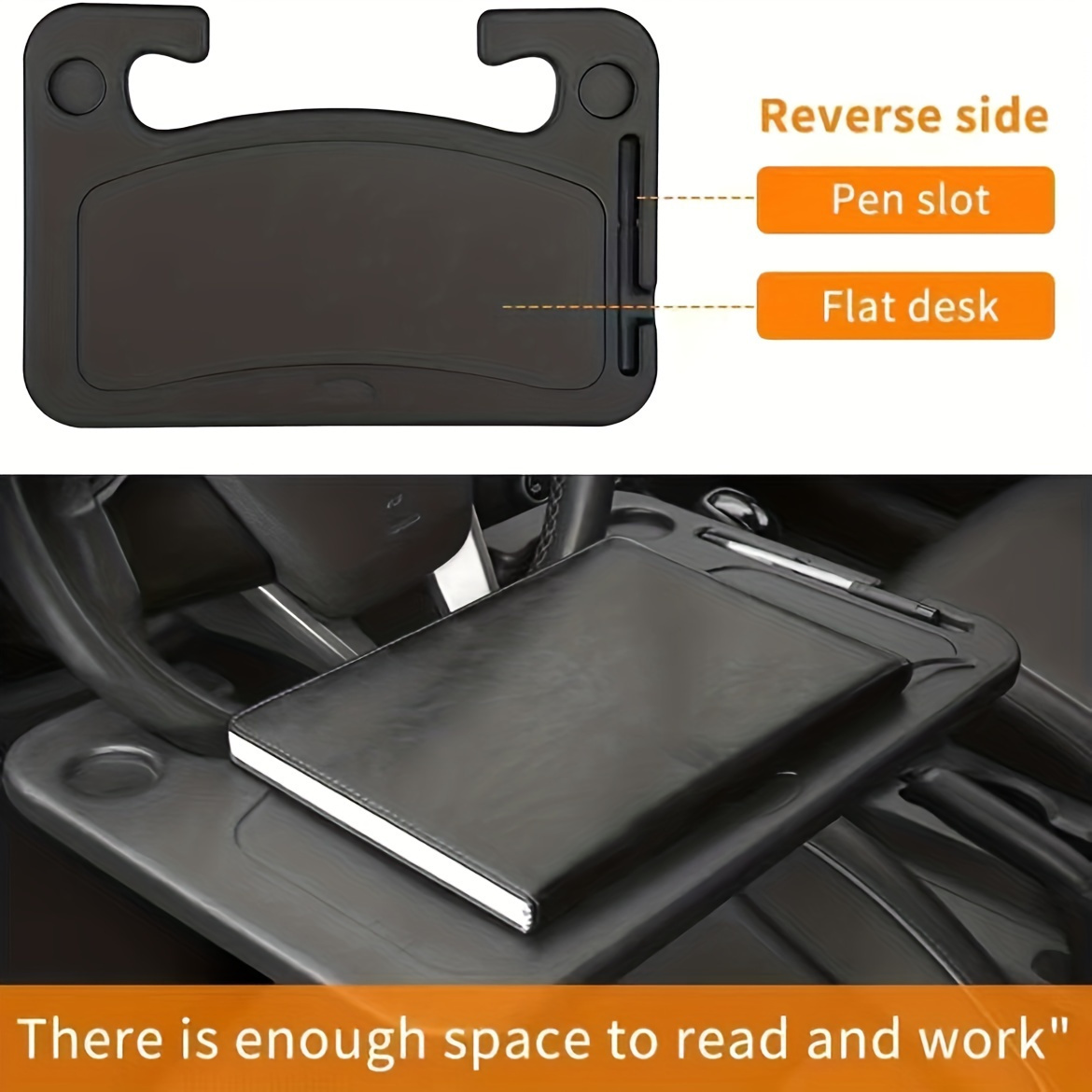 Plateau de voiture portable, s - Desk Setup Table avis et prix