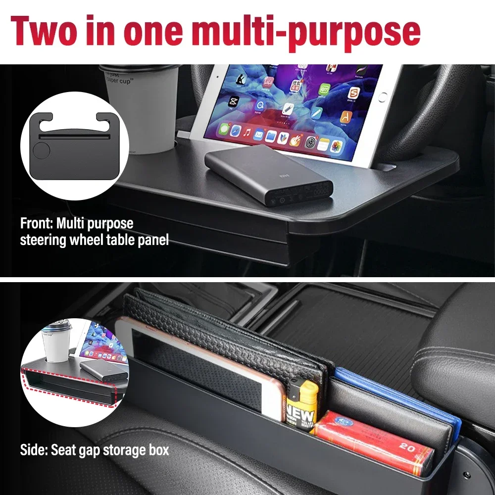 Support de Table Multifonction - Desk Setup Table avis et prix