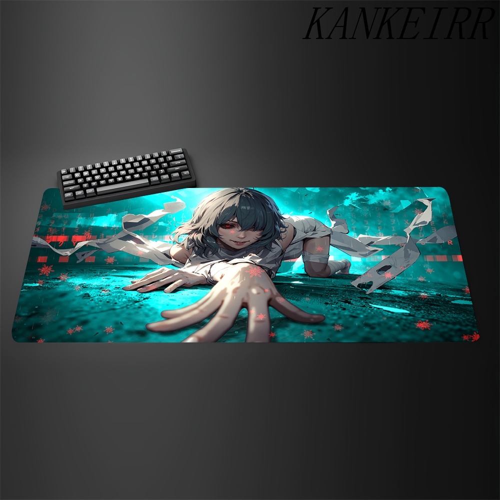 Tapis de souris dessin animé j - Desk Setup Black And White avis et prix