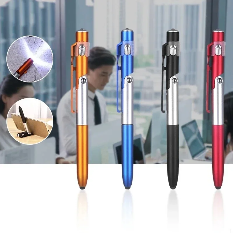Stylo multifonction 4-en-1 : l - Dual Phone Holder avis et prix