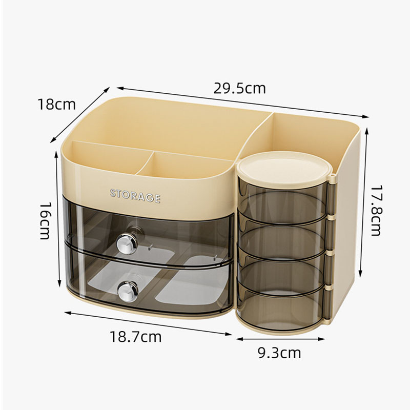 Organisateur de pinceaux de ma - Desk Drawer Unit avis et prix