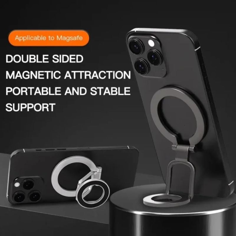 Support de téléphone magnétiqu - Dual Phone Holder avis et prix