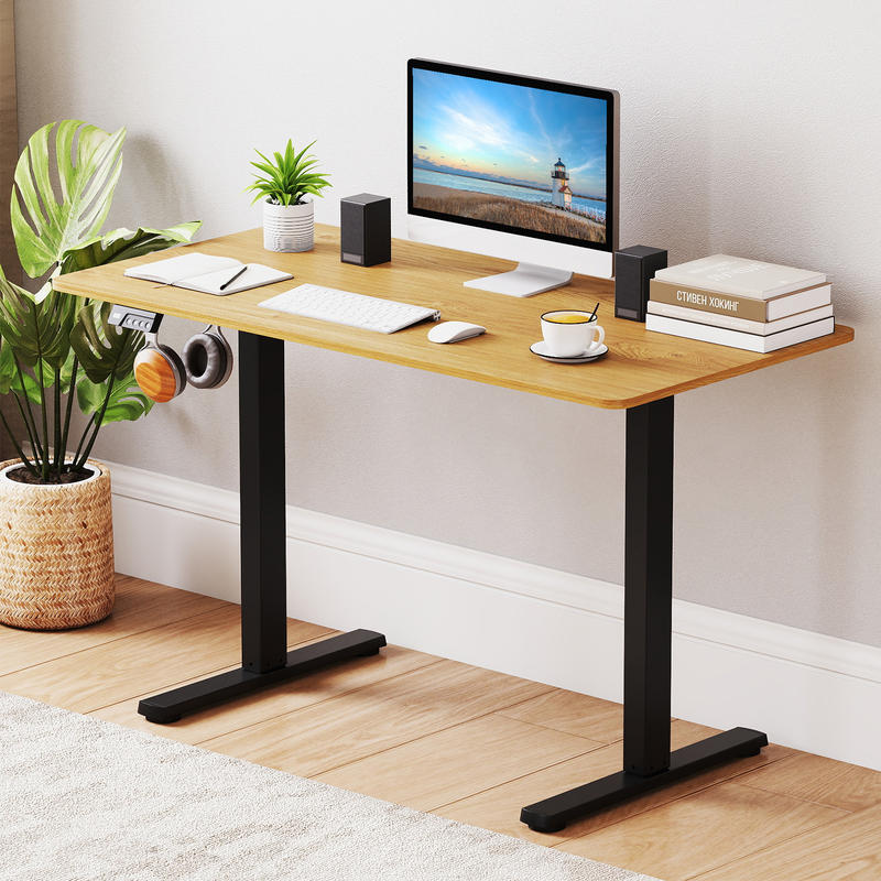 Cadre de bureau électrique rég - Desk Setup Height avis et prix