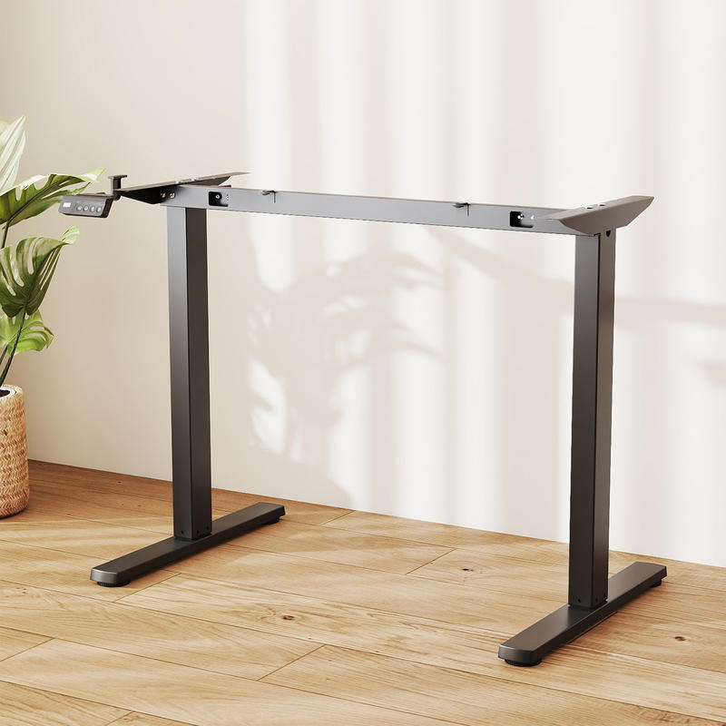 Cadre de bureau électrique rég - Desk Setup Height avis et prix