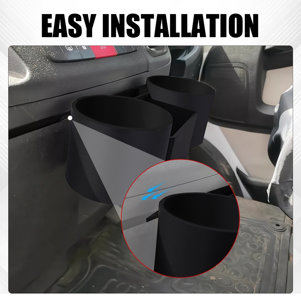 Console centrale double suppor - Dual Phone Holder avis et prix
