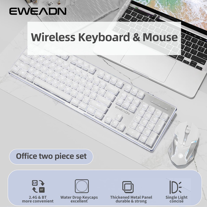 EWEADN V3 ensemble clavier et  - Desk Setup Keyboard avis et prix