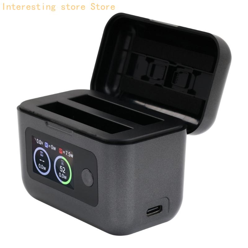 Station chargement batterie co - Desk Setup Charging Station avis et prix