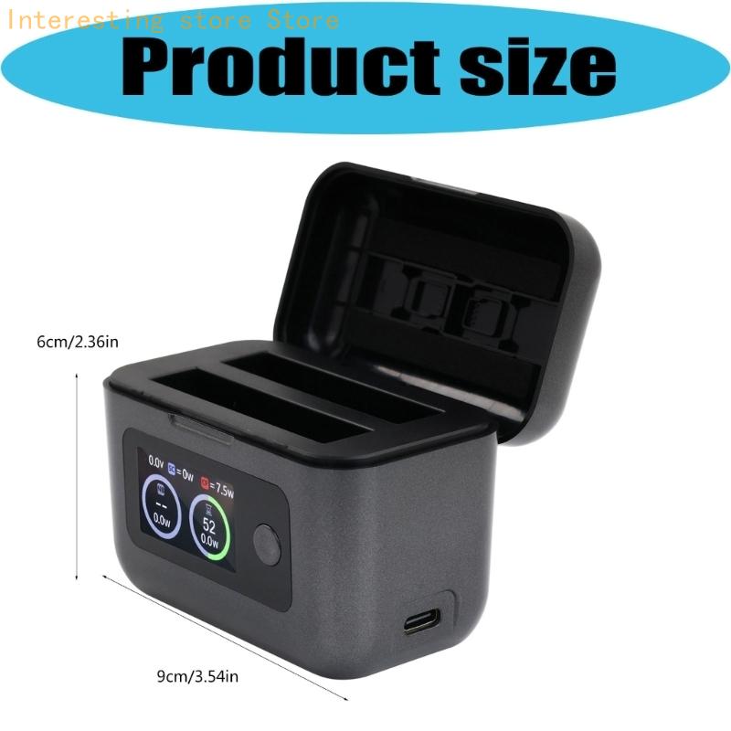 Station chargement batterie co - Desk Setup Charging Station avis et prix