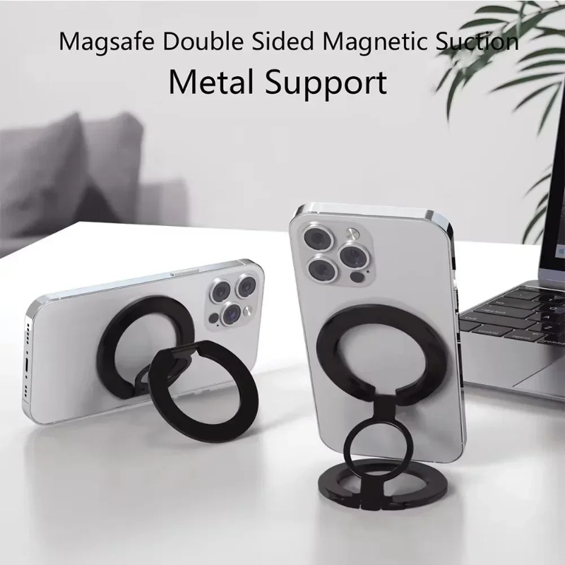 Support de téléphone magnétiqu - Dual Phone Holder avis et prix