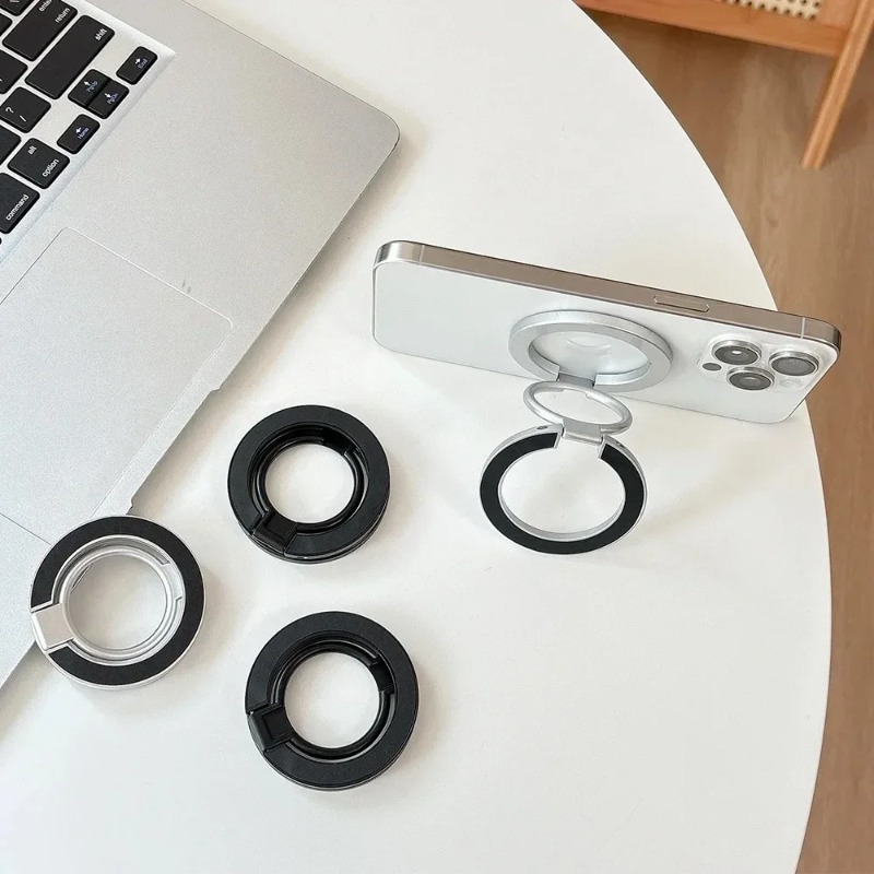 Support de téléphone magnétiqu - Dual Phone Holder avis et prix