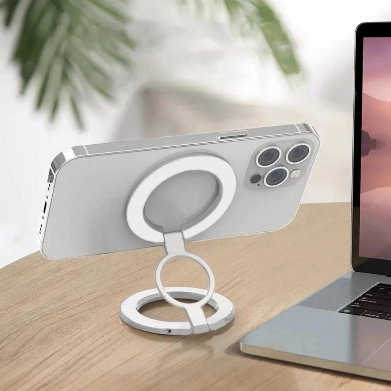 Support de téléphone magnétiqu - Dual Phone Holder avis et prix