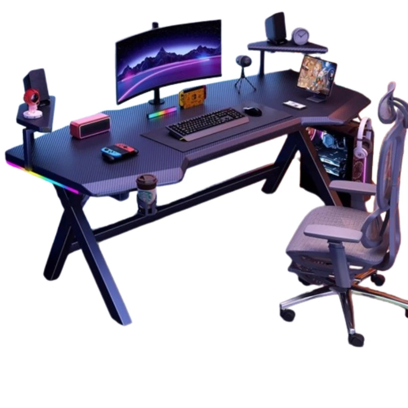 Meubles d'ordinateur Console h - Desk Setup Art avis et prix