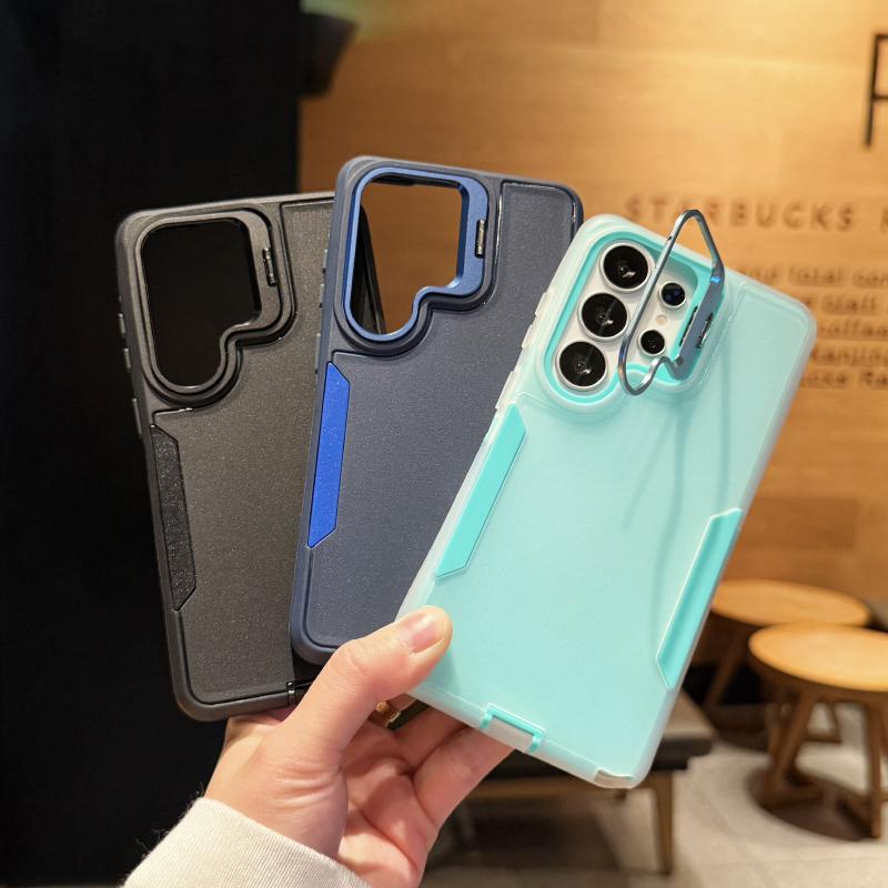 Étui de protection 2-en-1 en T - Dual Phone Holder avis et prix