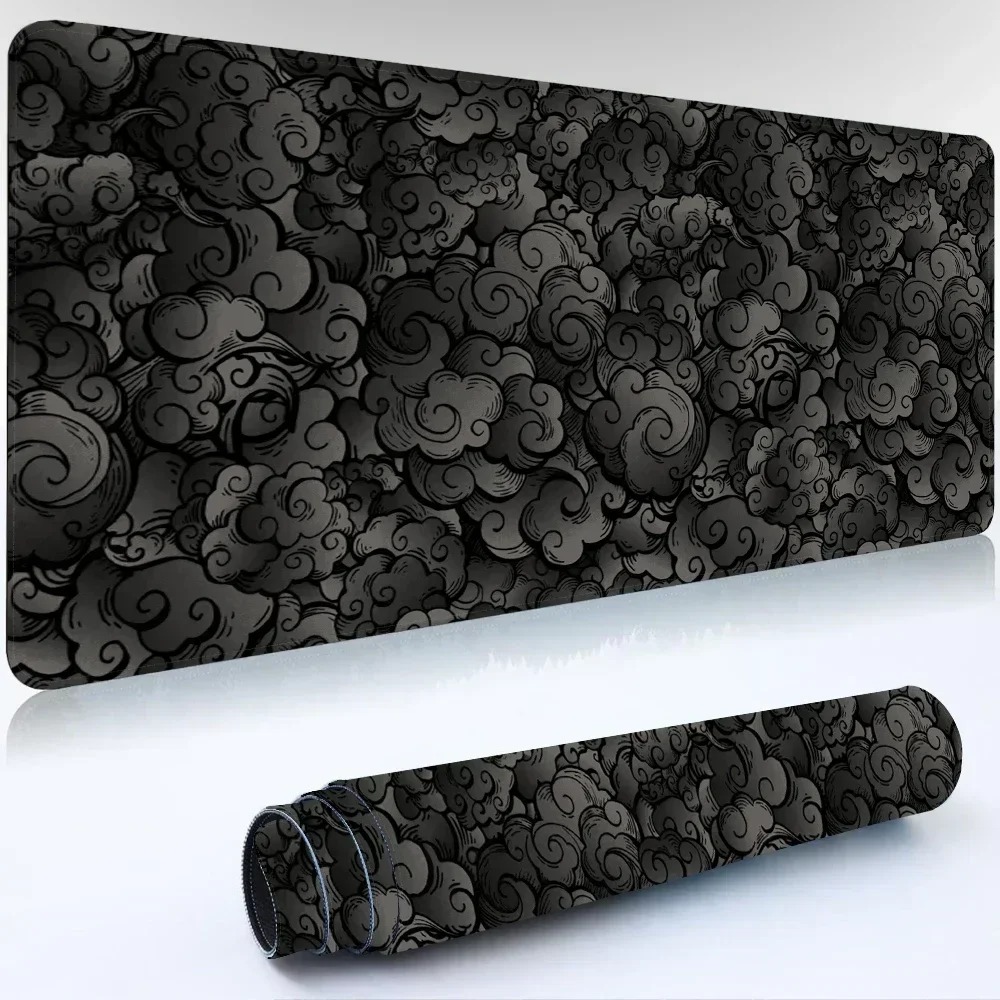 Tapis de bureau japonais Dark  - Desk Setup Grey avis et prix