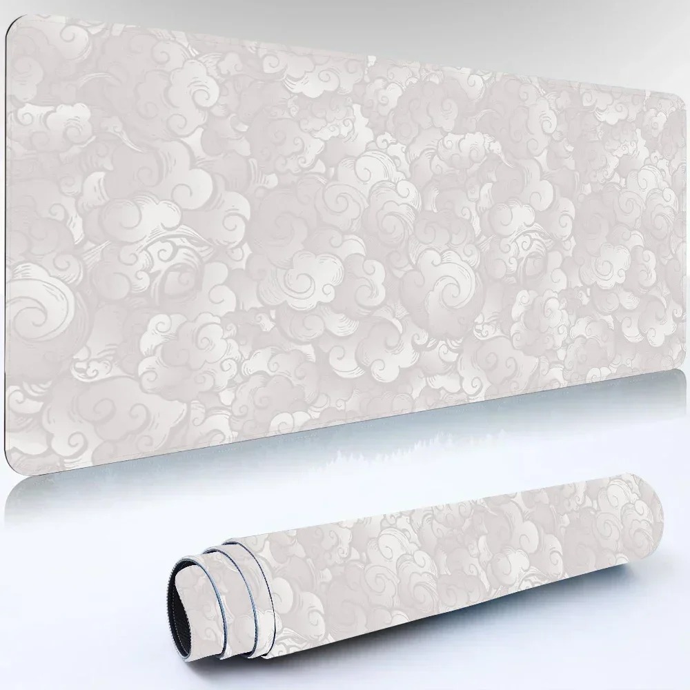Tapis de bureau japonais Dark  - Desk Setup Grey avis et prix