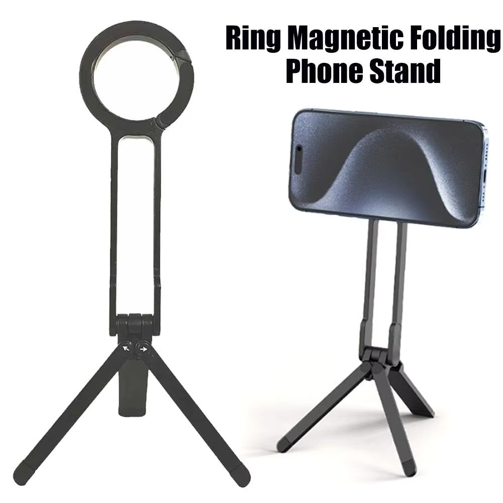 Trépied pliable pour téléphone - Dual Phone Holder avis et prix