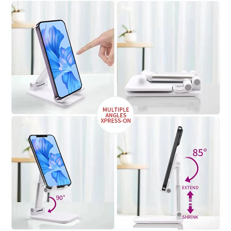 Support de téléphone et tablet - Desk Setup Table avis et prix