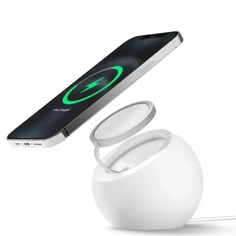 Support magnétique en Silicone - Desk Setup Apple avis et prix
