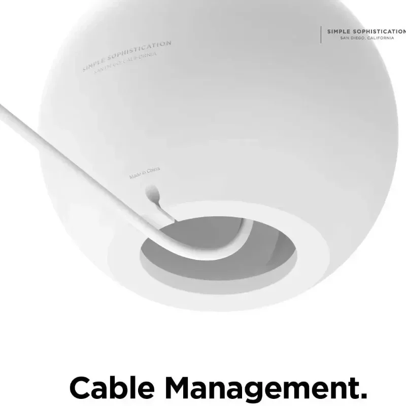 Support magnétique en Silicone - Desk Setup Apple avis et prix