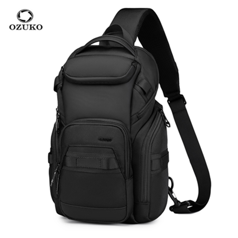 OZUKO-Sac de poitrine multifon - Dual Phone Holder avis et prix