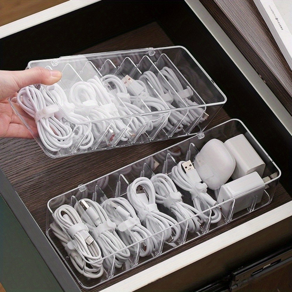 Organisateur de câbles multifo - Desk Drawer Unit avis et prix