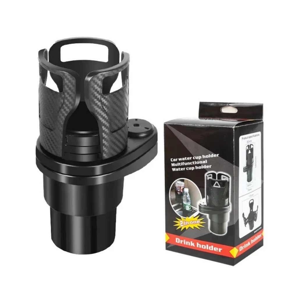 Support de tasse universel pou - Dual Phone Holder avis et prix