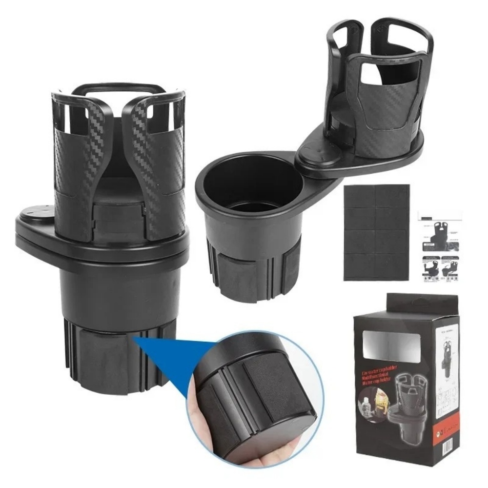 Support de tasse universel pou - Dual Phone Holder avis et prix