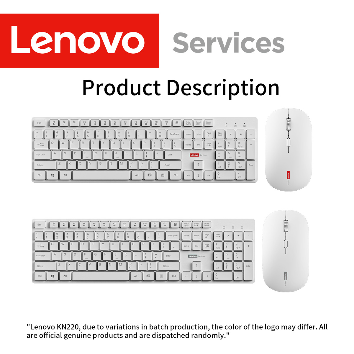 Ensemble clavier et souris san - Desk Setup Keyboard avis et prix