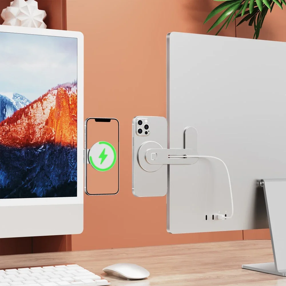 Support magnétique pour ordina - Desk Setup Apple avis et prix