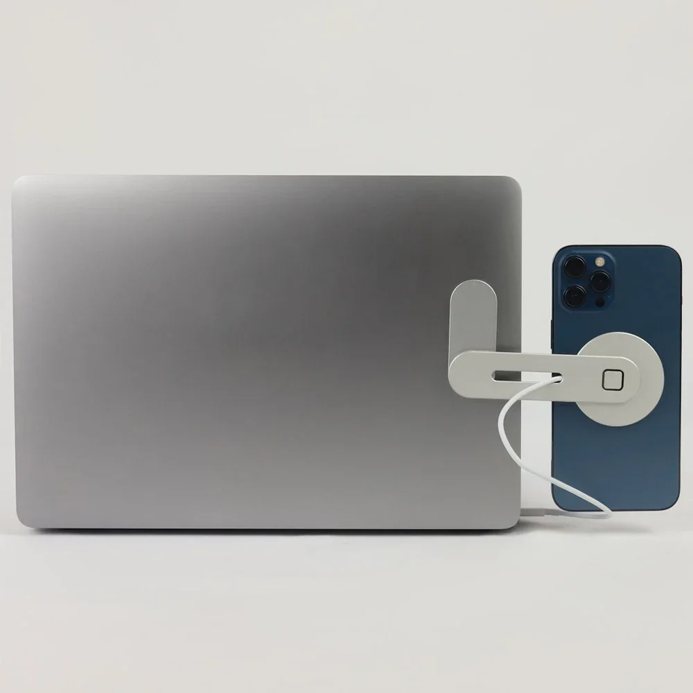 Support magnétique pour ordina - Desk Setup Apple avis et prix