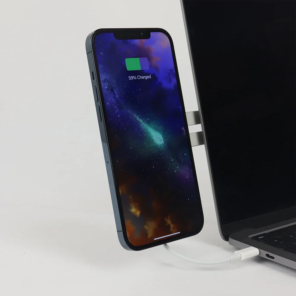 Support magnétique pour ordina - Desk Setup Apple avis et prix