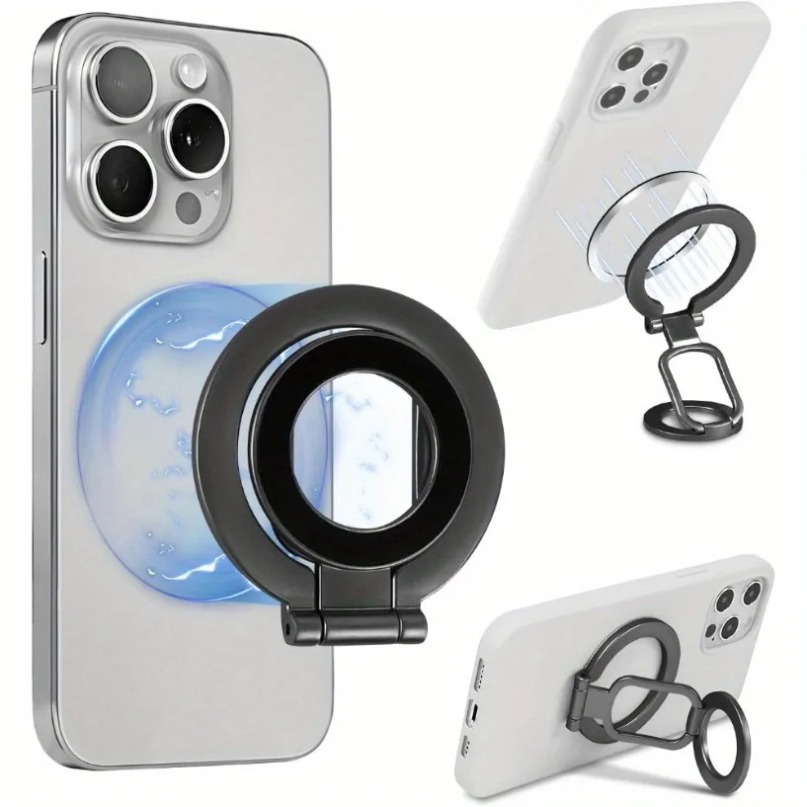 Support de téléphone pliable à - Dual Phone Holder avis et prix