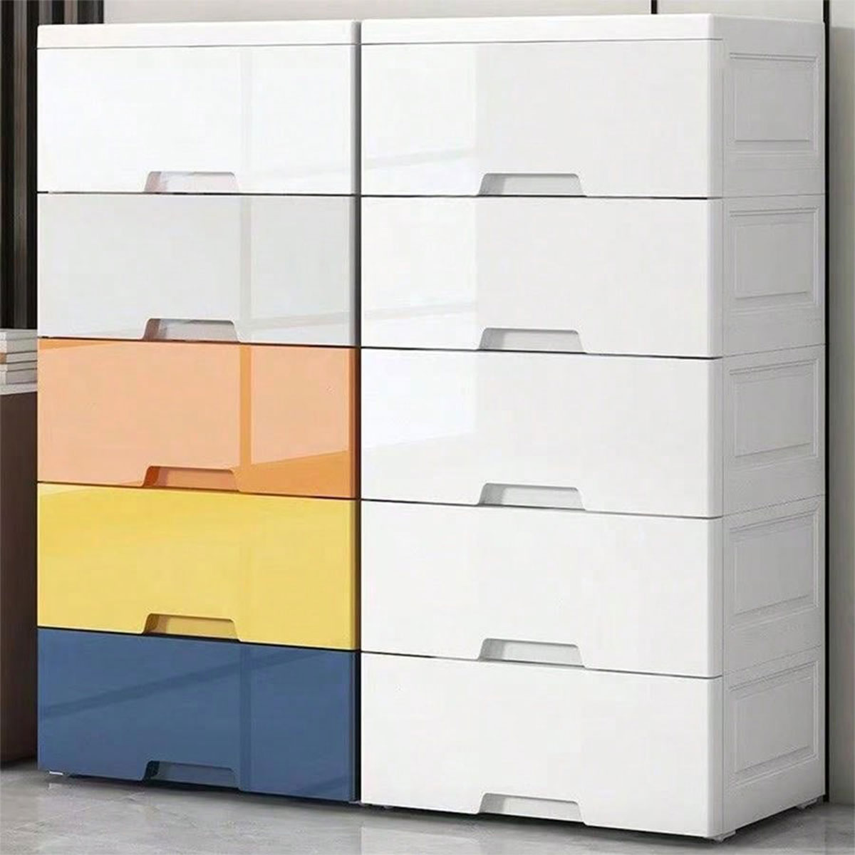 Armoire de rangement multicouc - Desk Drawer Unit avis et prix